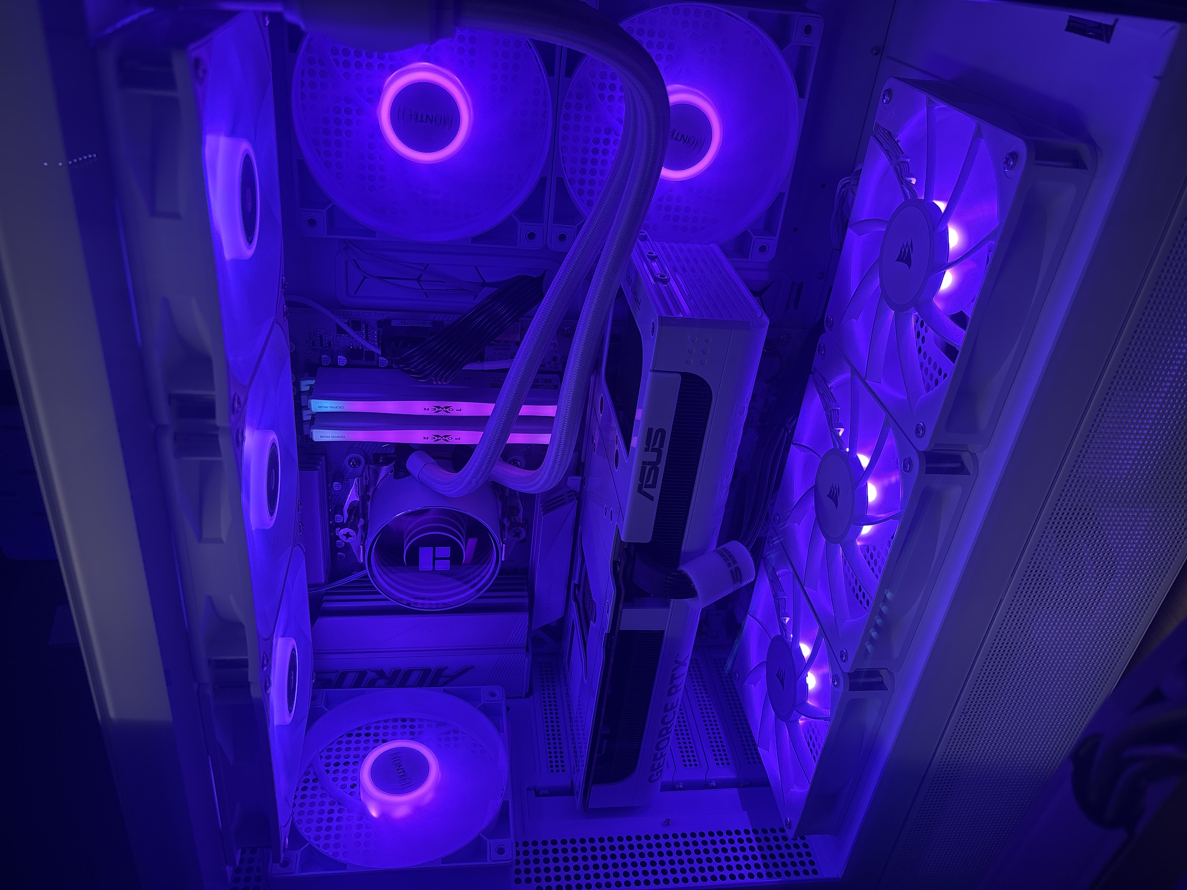 Custom PC build
